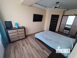 1-к квартира, посуточно, 38м2, 10/11 этаж