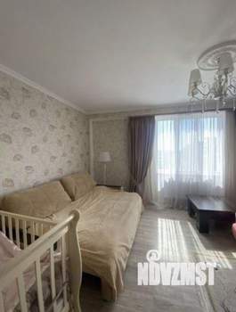 1-к квартира, на длительный срок, 47м2, 5/10 этаж