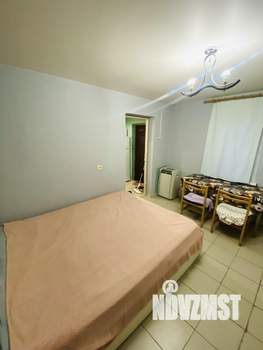 1-к квартира, посуточно, 21м2, 1/1 этаж