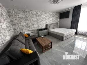 1-к квартира, посуточно, 45м2, 1/3 этаж