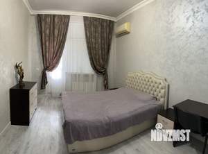 1-к квартира, посуточно, 46м2, 4/8 этаж