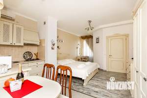 1-к квартира, посуточно, 30м2, 1/1 этаж