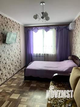 1-к квартира, посуточно, 40м2, 4/6 этаж