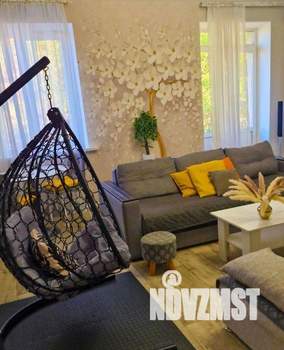 2-к квартира, посуточно, 62м2, 1/1 этаж