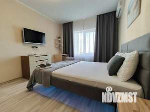 2-к квартира, посуточно, 63м2, 1/1 этаж