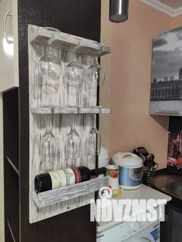 1-к квартира, посуточно, 20м2, 1/1 этаж