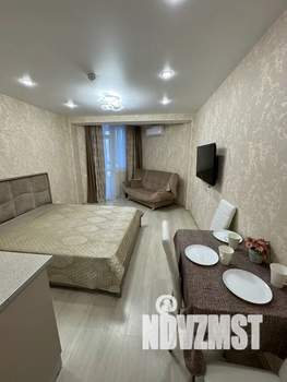 1-к квартира, посуточно, 26м2, 3/4 этаж