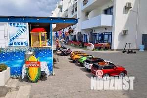 1-к квартира, посуточно, 40м2, 6/6 этаж