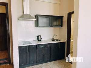 Студия квартира, на длительный срок, 25м2, 2/3 этаж