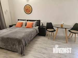 1-к квартира, посуточно, 34м2, 1/1 этаж