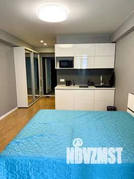 Студия квартира, посуточно, 25м2, 2/4 этаж