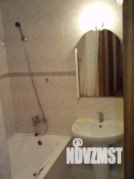 1-к квартира, посуточно, 52м2, 1/1 этаж