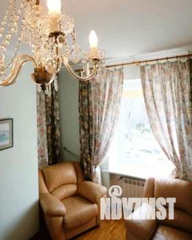 3-к квартира, посуточно, 78м2, 1/1 этаж