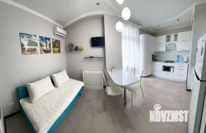 1-к квартира, посуточно, 45м2, 6/10 этаж