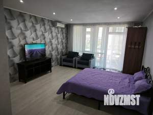 1-к квартира, посуточно, 40м2, 1/3 этаж