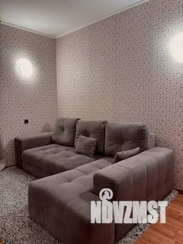 1-к квартира, посуточно, 52м2, 2/5 этаж