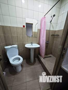Студия квартира, на длительный срок, 30м2, 1/1 этаж