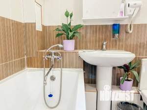 1-к квартира, посуточно, 44м2, 2/2 этаж