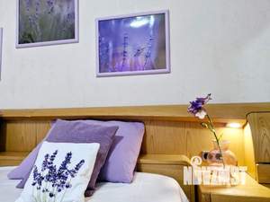 1-к квартира, посуточно, 42м2, 1/3 этаж