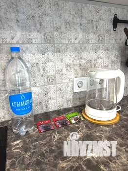 1-к квартира, посуточно, 23м2, 4/4 этаж