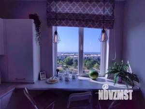 1-к квартира, посуточно, 50м2, 1/1 этаж