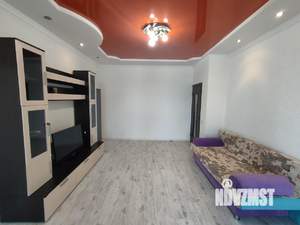 1-к квартира, на длительный срок, 53м2, 10/10 этаж