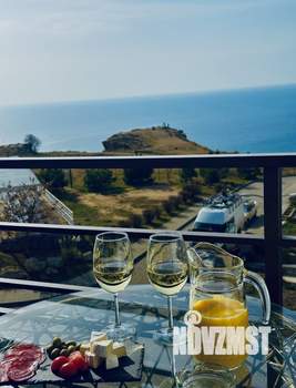 Студия квартира, посуточно, 25м2, 3/5 этаж