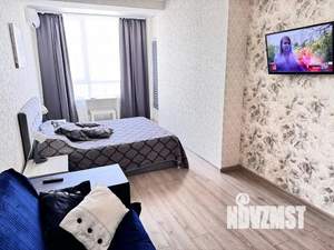 1-к квартира, посуточно, 41м2, 6/9 этаж