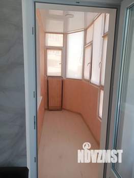 1-к квартира, посуточно, 37м2, 6/9 этаж