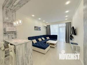 2-к квартира, посуточно, 62м2, 1/1 этаж