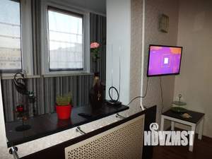 1-к квартира, посуточно, 40м2, 10/10 этаж