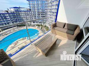 1-к квартира, посуточно, 40м2, 7/10 этаж