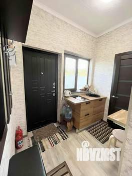 1-к квартира, посуточно, 25м2, 2/2 этаж