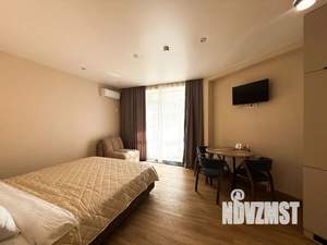 1-к квартира, посуточно, 40м2, 4/5 этаж