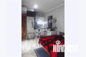 1-к квартира, посуточно, 16м2, 1/1 этаж