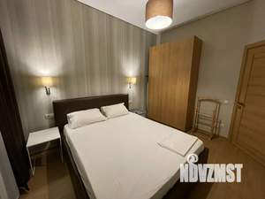2-к квартира, посуточно, 70м2, 4/7 этаж