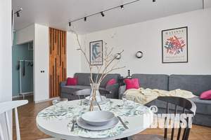 1-к квартира, посуточно, 34м2, 11/11 этаж