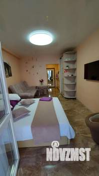 1-к квартира, посуточно, 27м2, 4/5 этаж