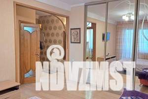 1-к квартира, посуточно, 38м2, 2/5 этаж