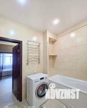 2-к квартира, посуточно, 60м2, 5/16 этаж