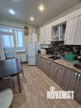 1-к квартира, на длительный срок, 38м2, 1/11 этаж