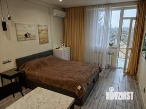 Студия квартира, посуточно, 30м2, 3/4 этаж