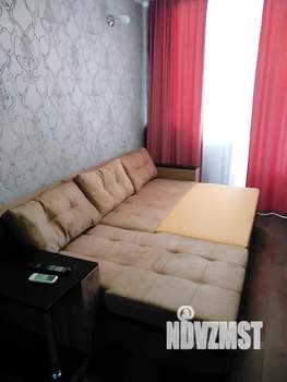 1-к квартира, посуточно, 26м2, 1/4 этаж