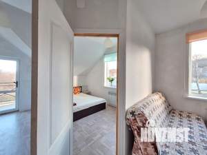 2-к квартира, посуточно, 35м2, 2/2 этаж