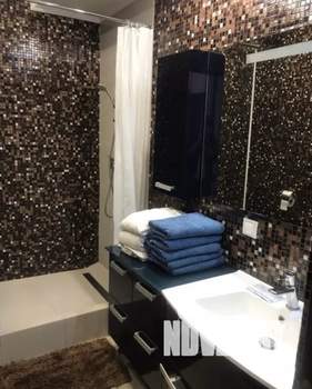 1-к квартира, посуточно, 43м2, 4/10 этаж