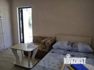 Студия квартира, посуточно, 17м2, 2/2 этаж