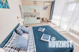 1-к квартира, посуточно, 30м2, 5/10 этаж
