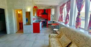 Студия квартира, на длительный срок, 27м2, 6/6 этаж