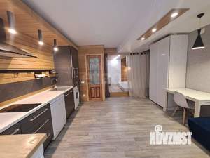 Студия квартира, на длительный срок, 30м2, 1/10 этаж