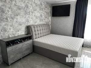 1-к квартира, посуточно, 45м2, 1/3 этаж